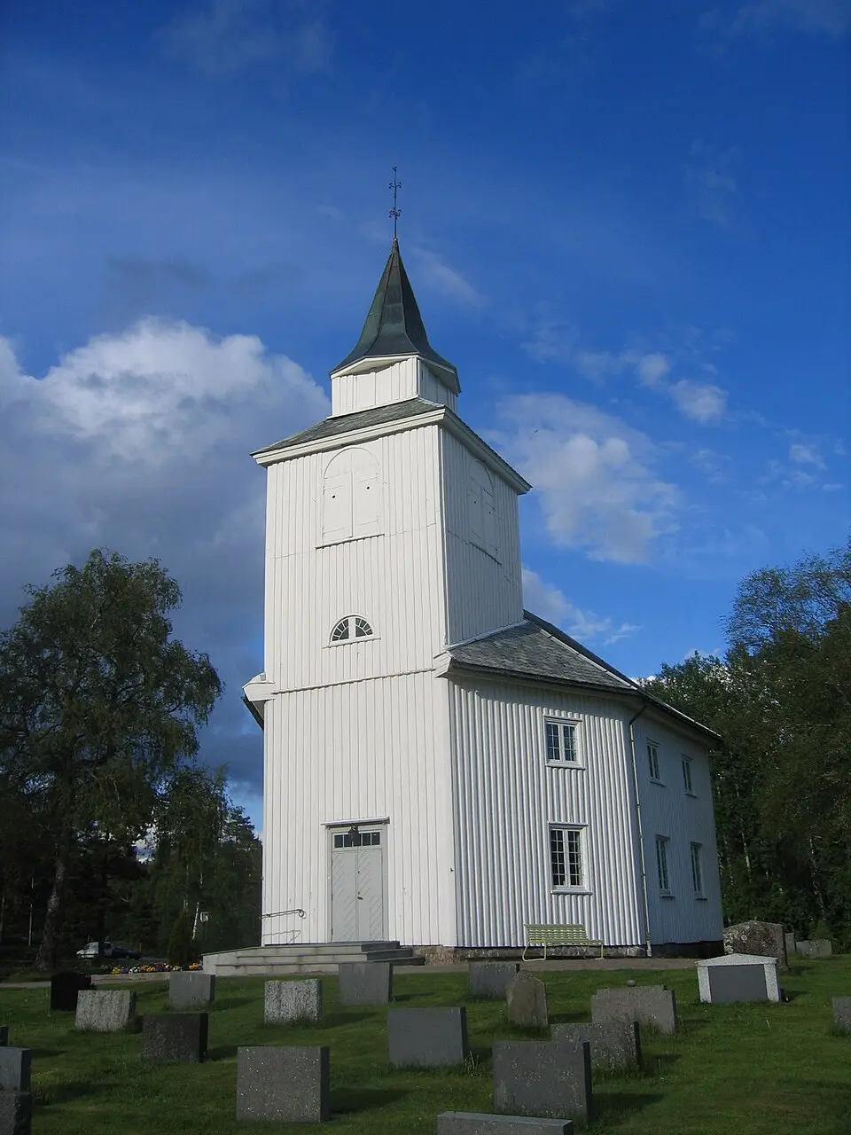 Hægeland kirke