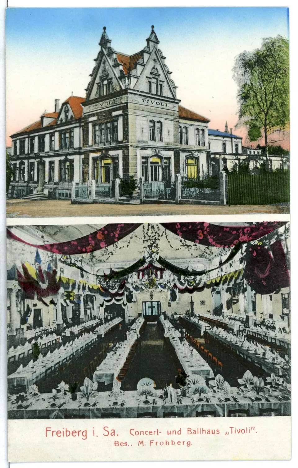 Konzert- und Ballhaus Tivoli