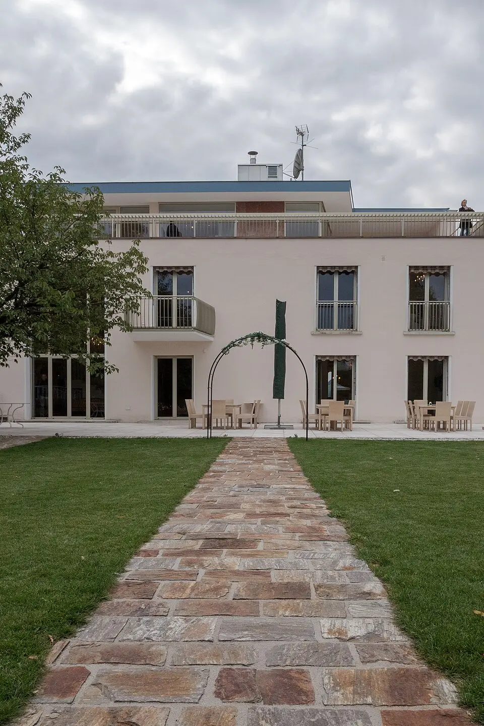 Haus Mierka