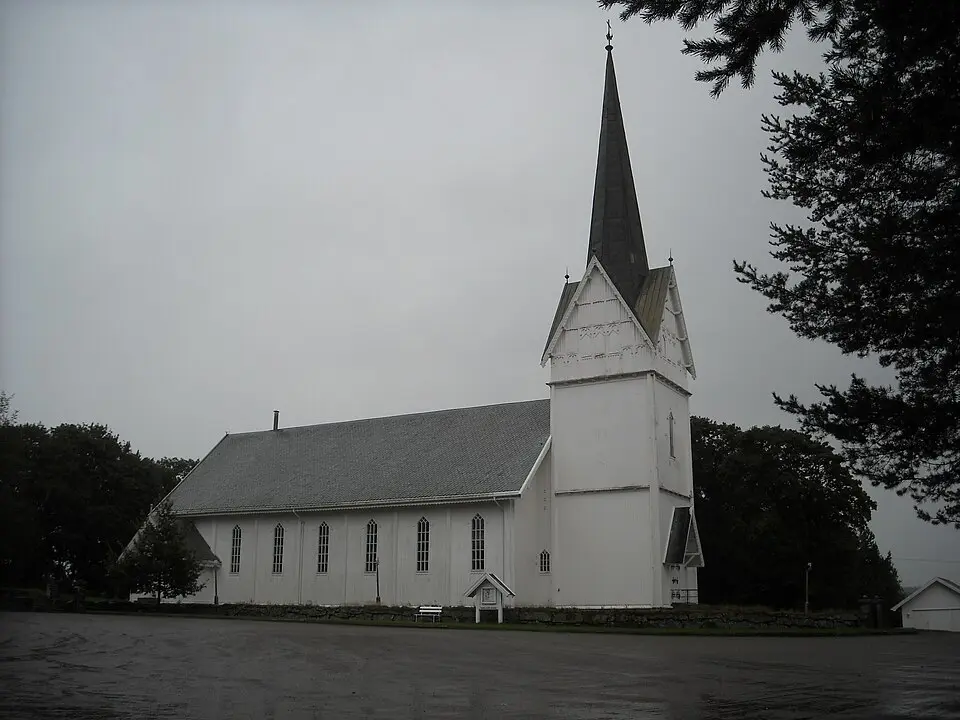 Hærland kirke