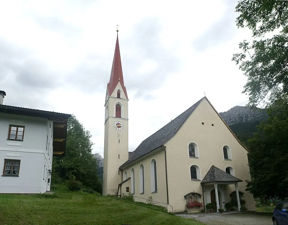 Pfarrkirche Häselgehr