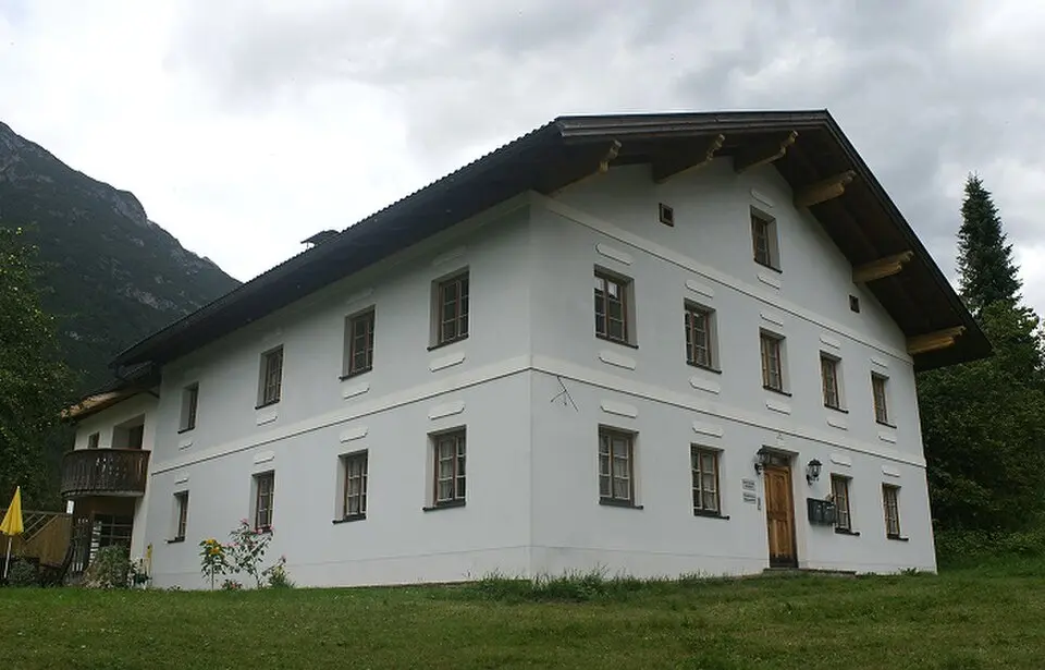 Pfarrhaus Häselgehr