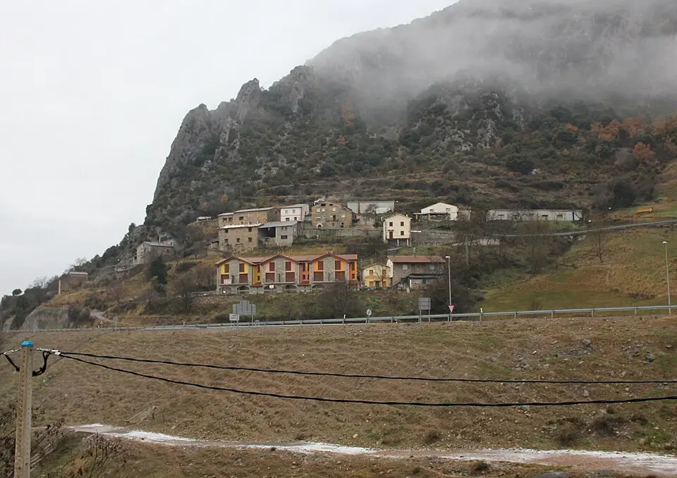 Foradada del Toscar