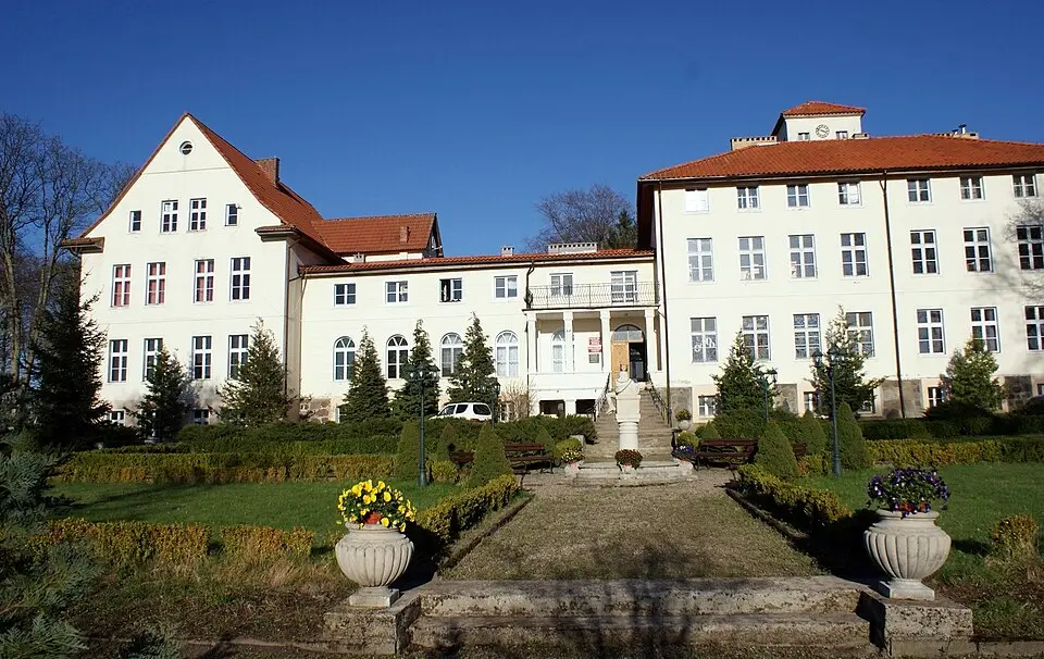 Zespół pałacowy w Rzepczynie