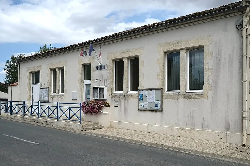 Les Touches-de-Périgny