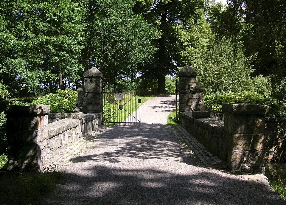 cimetière royal d'Haga