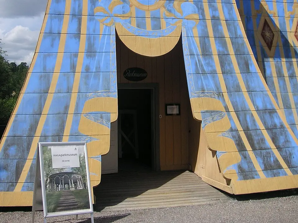 Haga parkmuseum