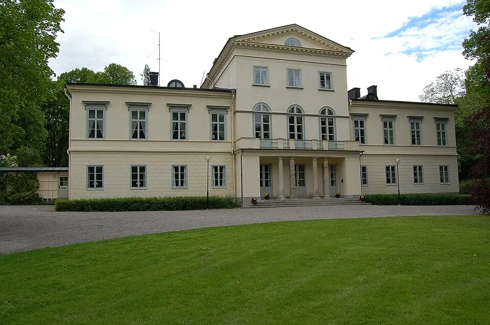 Haga Palace