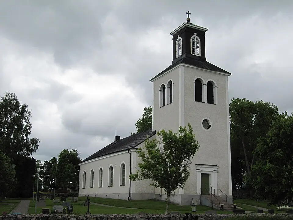 Kirche von Hagby (Uppland)