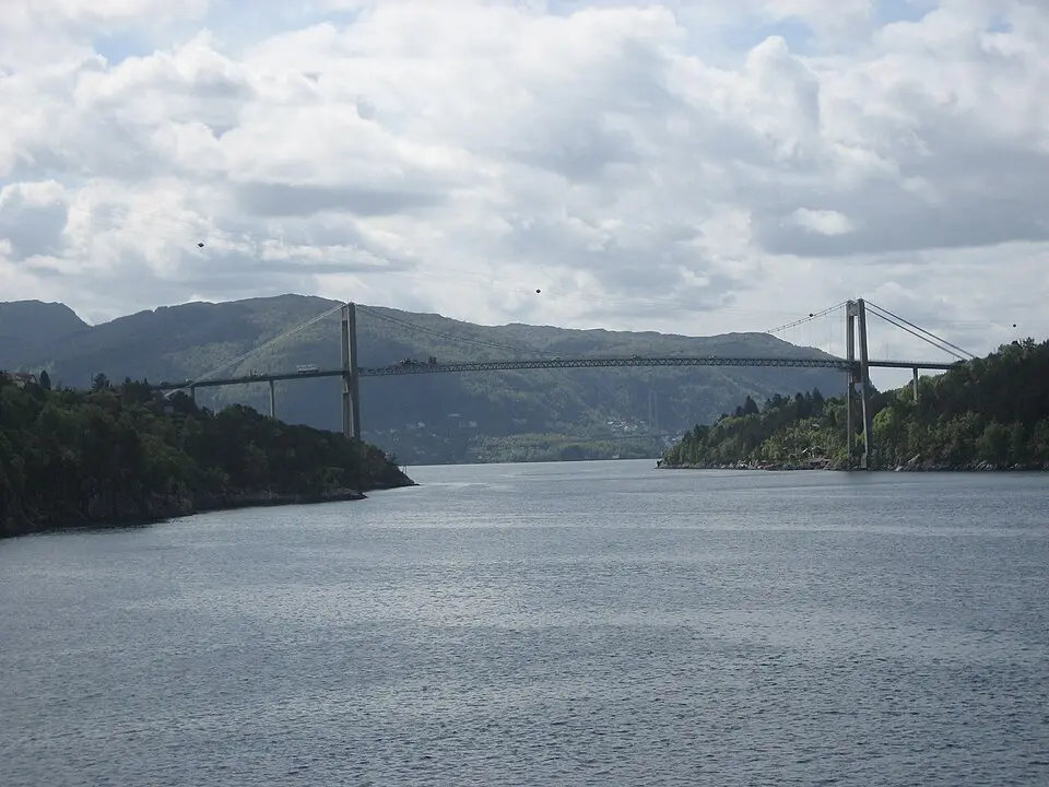 Hagelsundbrua