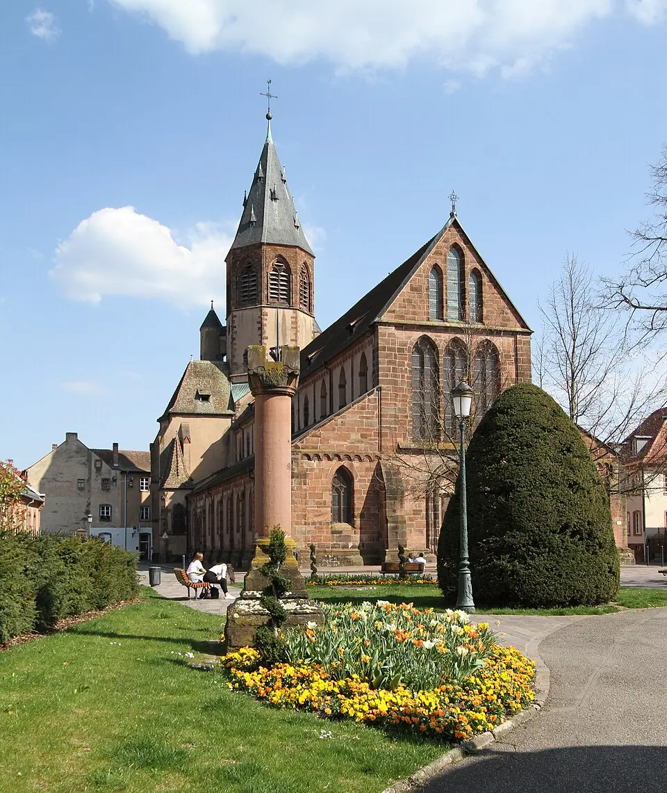 église Saint-Georges de Haguenau