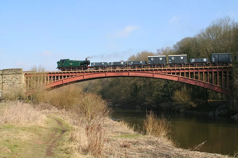 Victoria Bridge (Worcestershire)