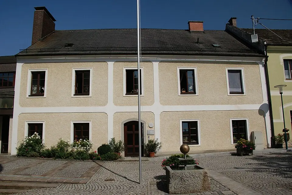 Pfarrhof Hagenberg im Mühlkreis