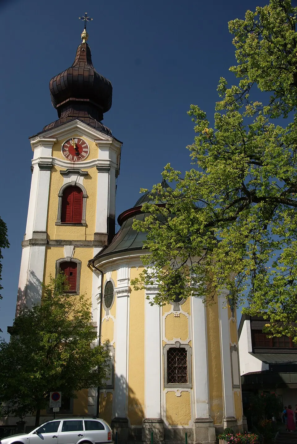 Schlosskapelle Hl. Josef