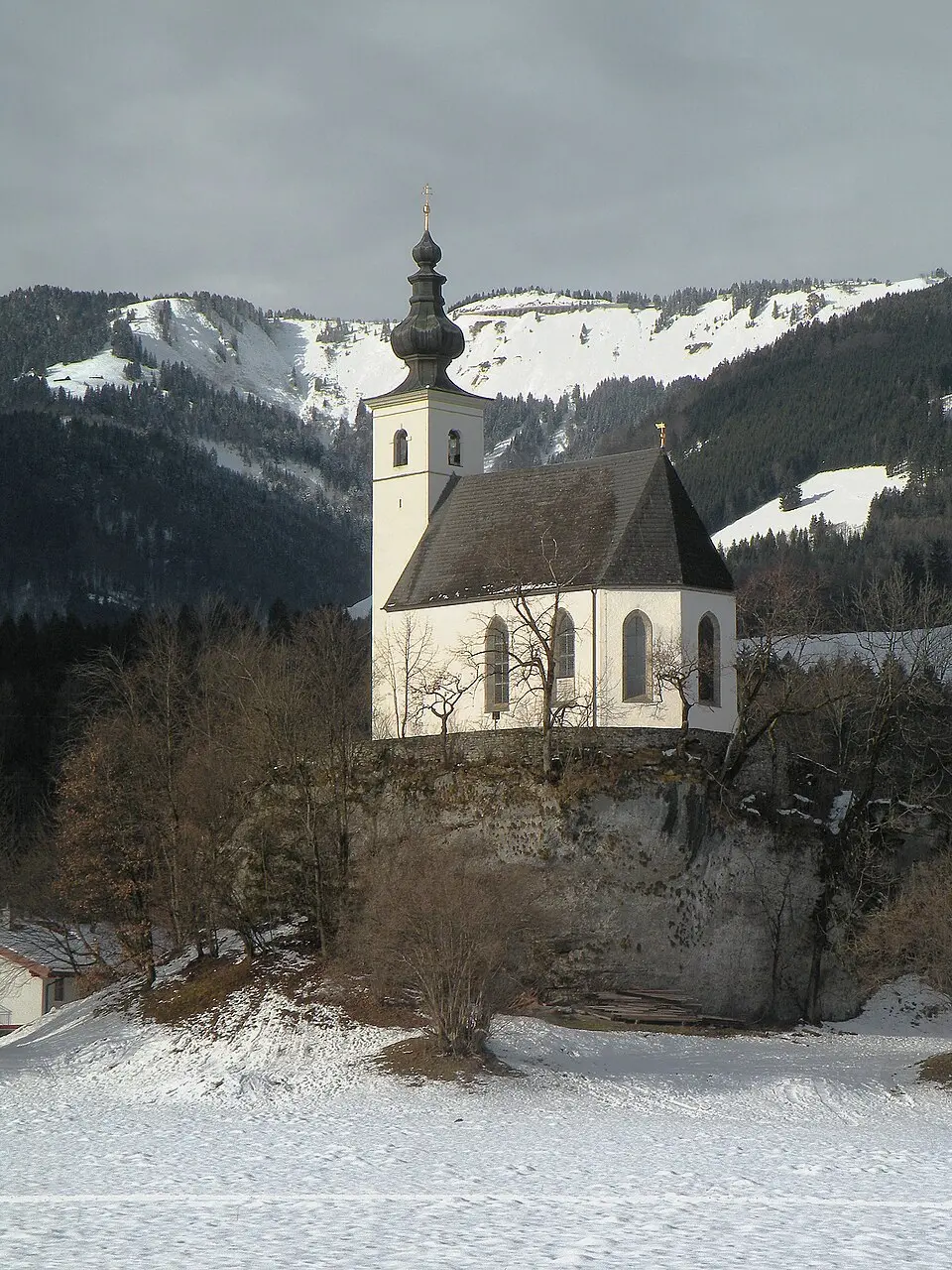 Filialkirche Torren