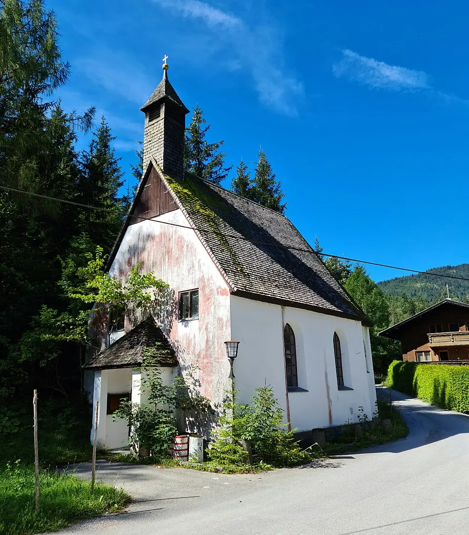 Hagenkapelle hll. Peter und Paul