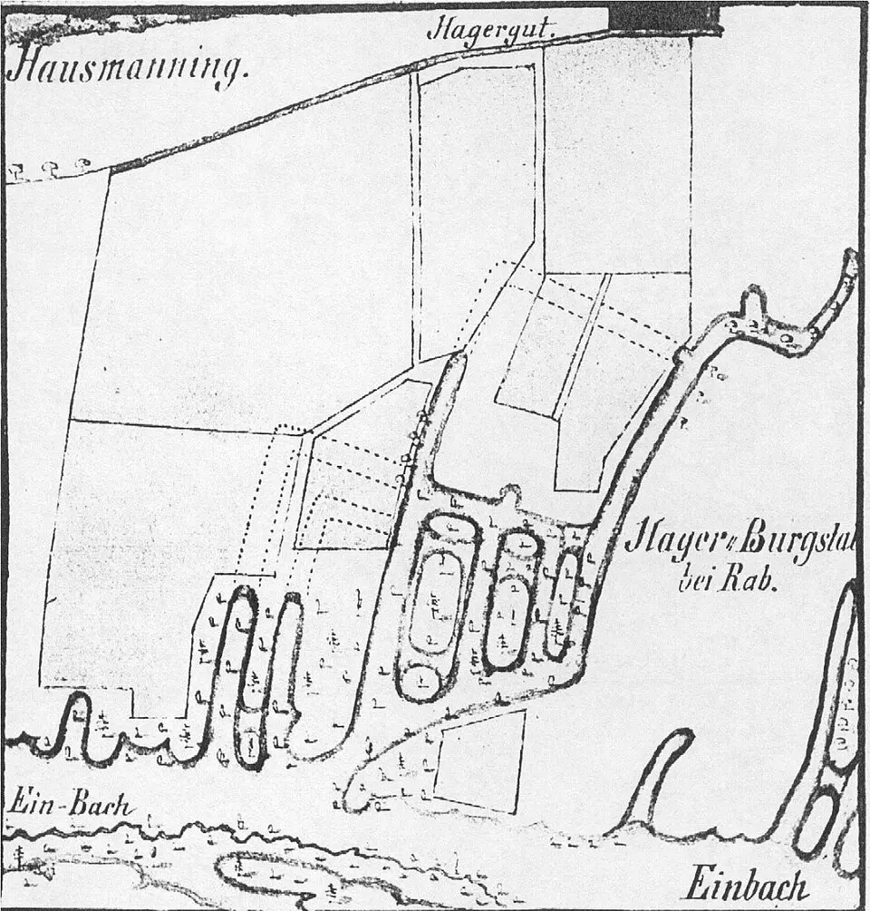 Hager Burgstall