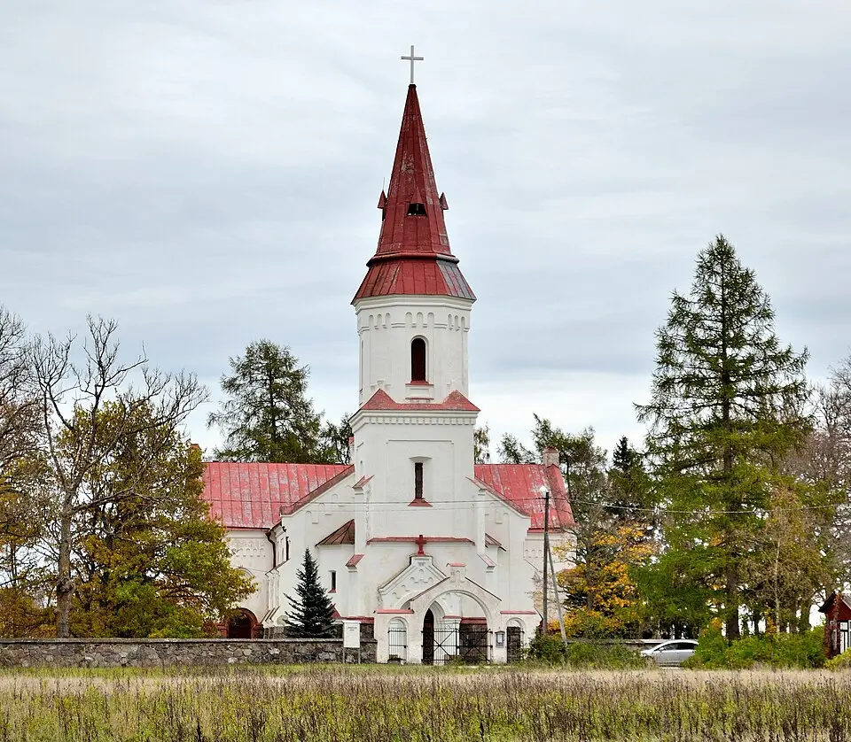 église de Hageri