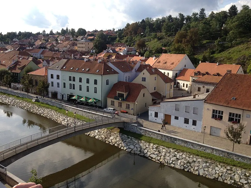 Kép: Luboš Holič · CC BY-SA 3.0 Zsidó negyed