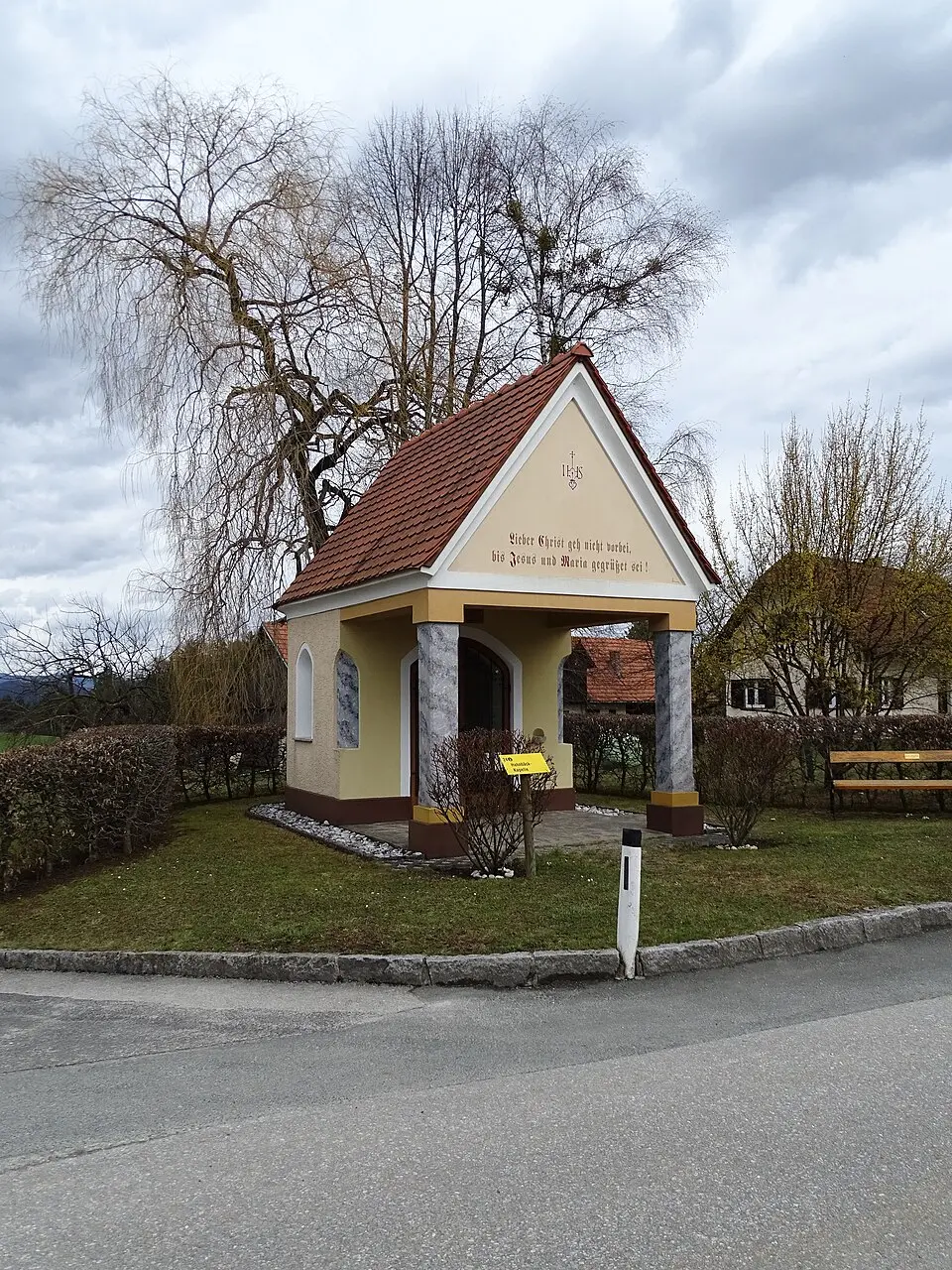 Hahnbäck-Kapelle
