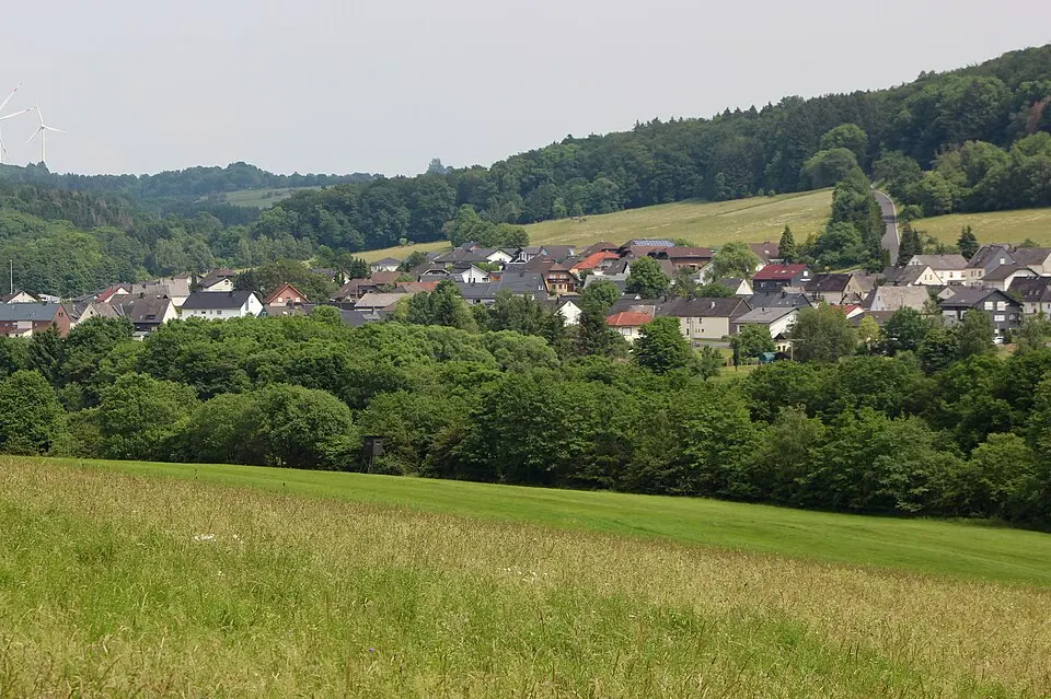 Hahn bei Marienberg