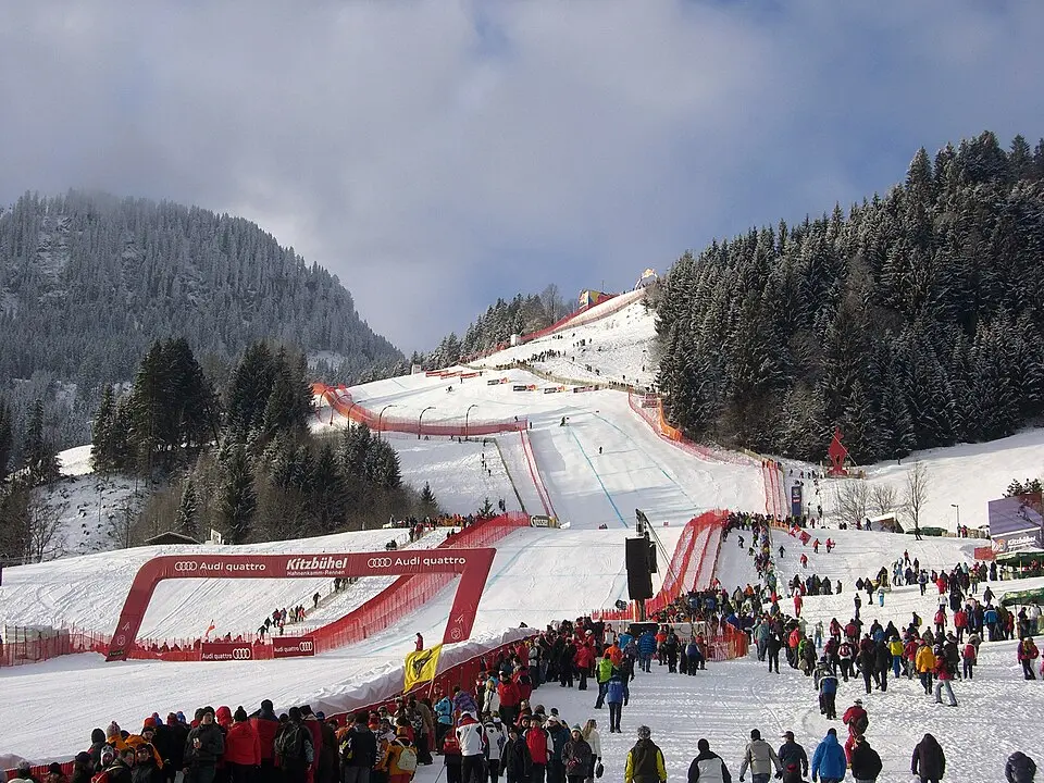 Hahnenkamm (compétition)