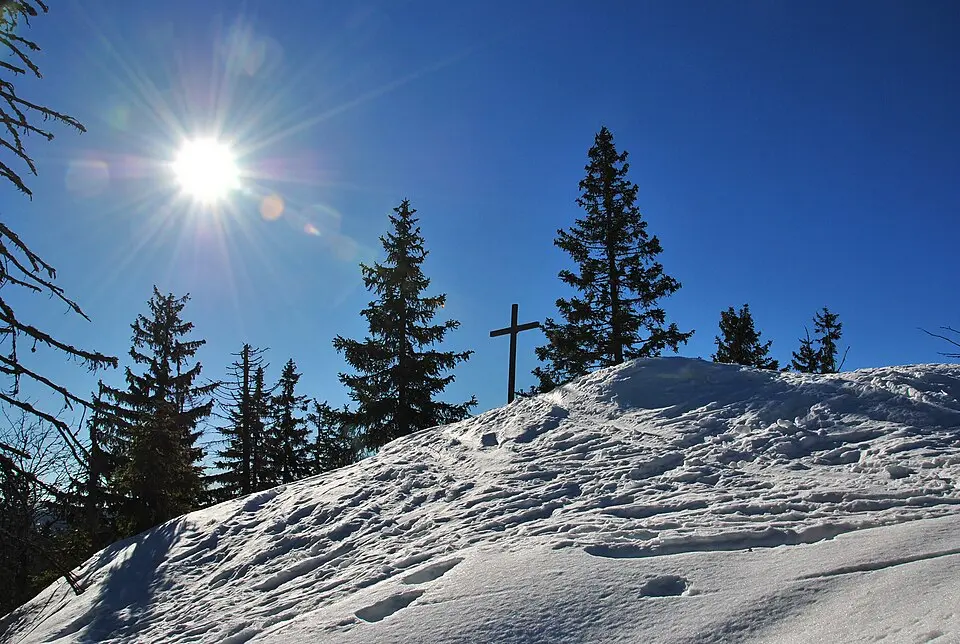 Hahnenbogen