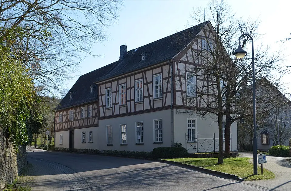 Hahnstätten
