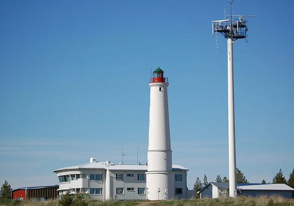phare de Marjaniemi