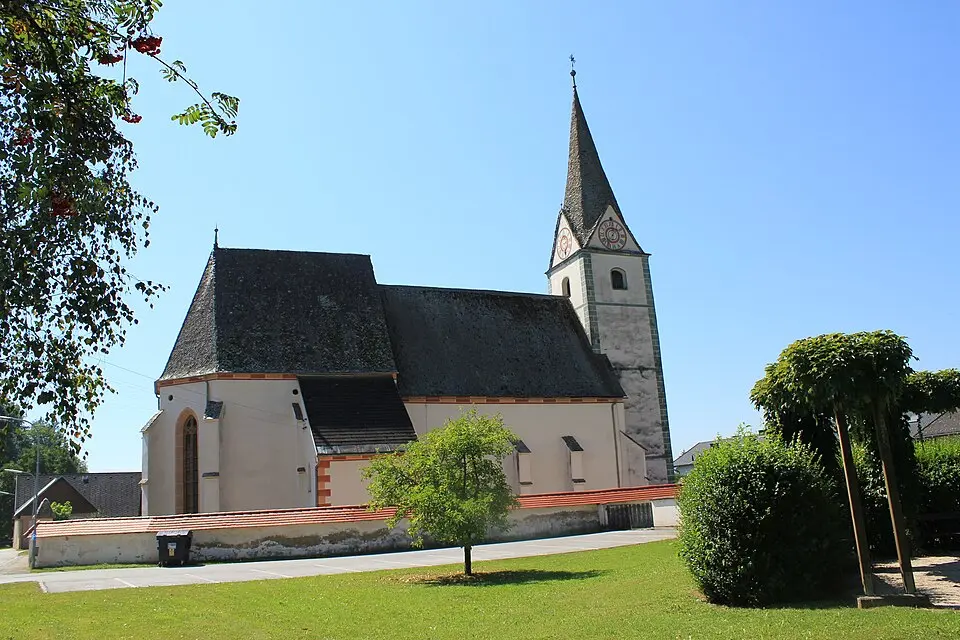 Pfarrkirche Haimburg
