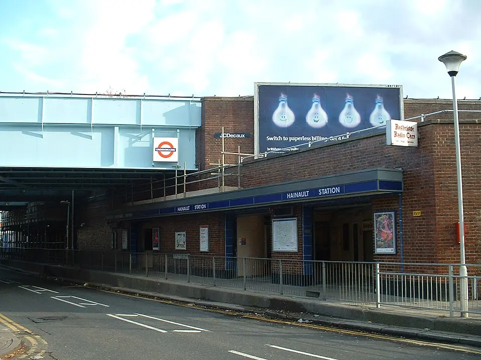 stazione di Hainault