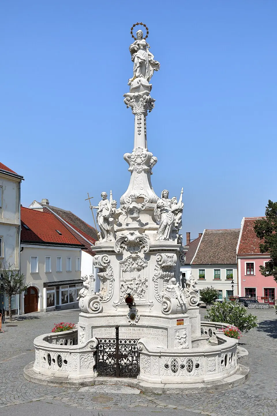 Image: C.Stadler/Bwag · CC BY-SA 4.0 Mariensäule