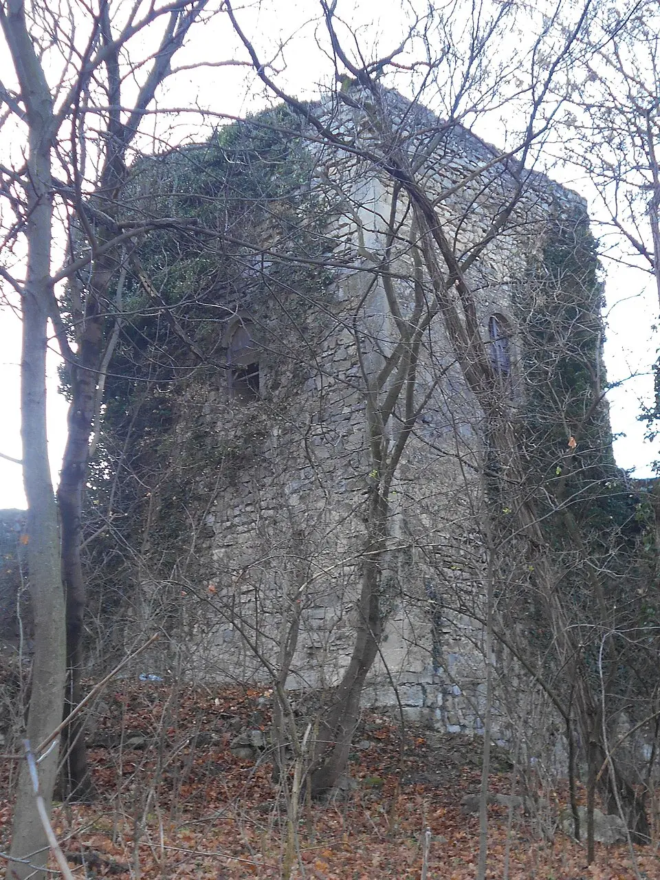 Marc Aurel-Kaserne – Stadtmauerturm