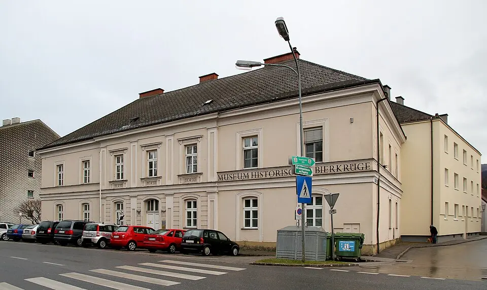 Amtsgebäude