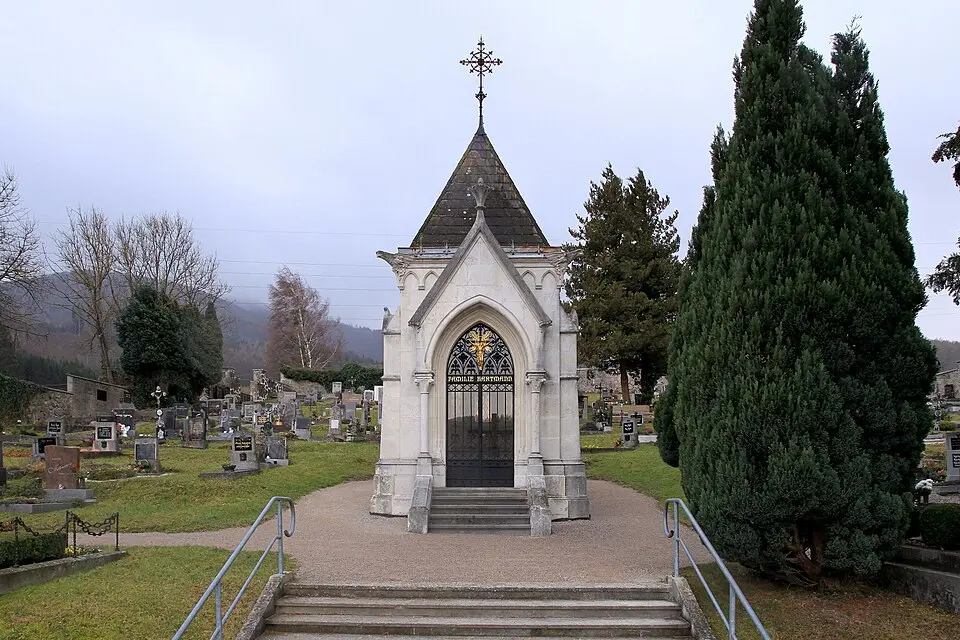 Mausoleum Hartmann