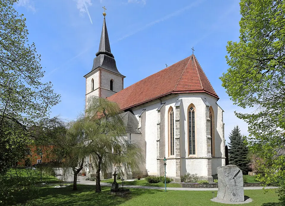 Pfarrkirche Hainfeld