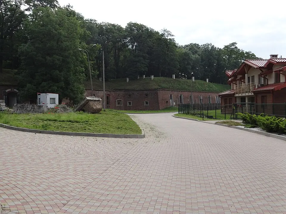 Fort główny artyleryjski 47 "Łysa Góra"
