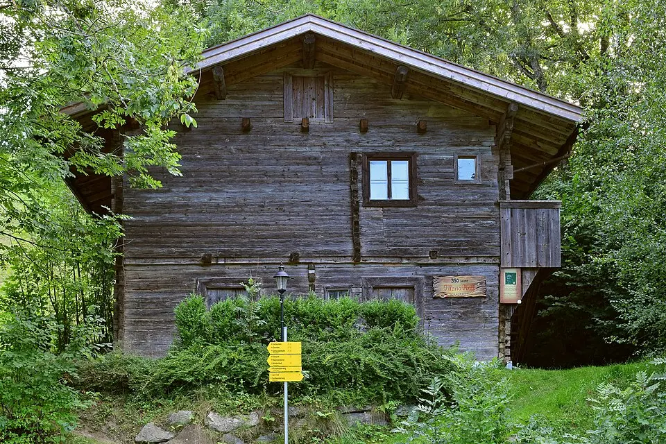 Alte Schule Unterberg