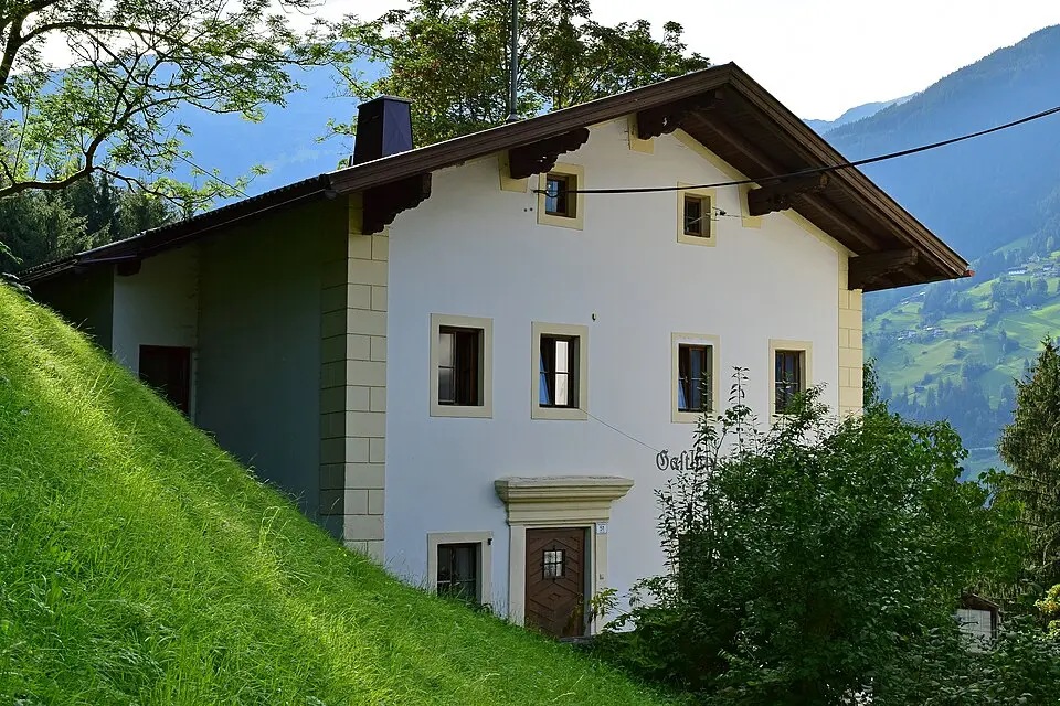 Gasthaus Maria Rast/ehem. Pilgerhaus