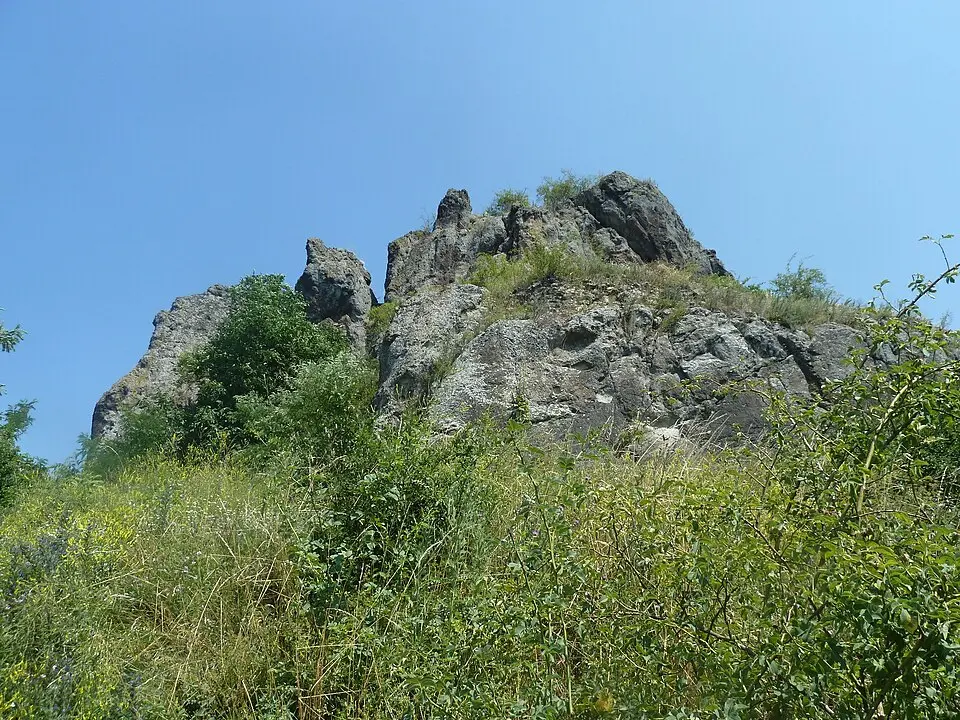 Hrad Hajnáčka, palác hradný