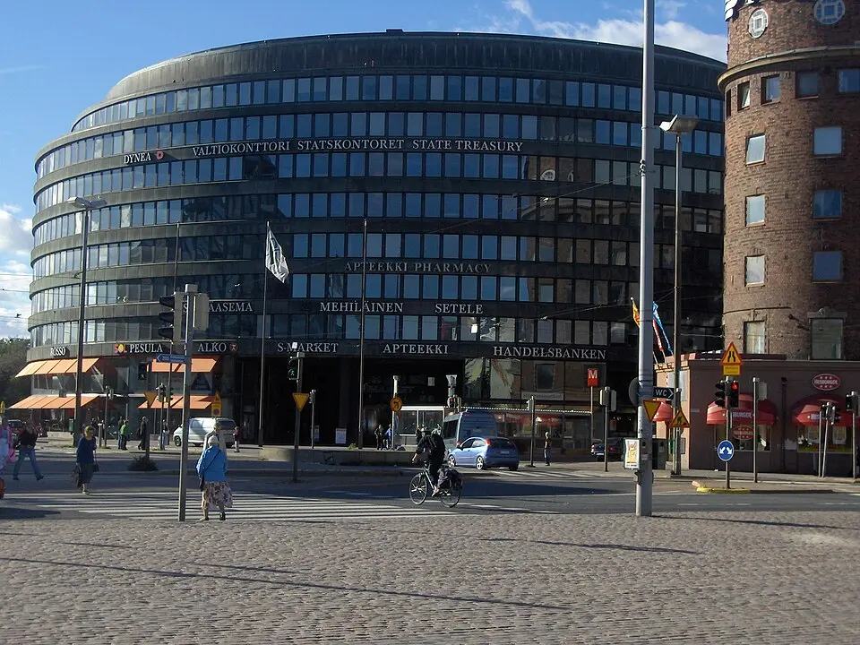 Ympyrätalo