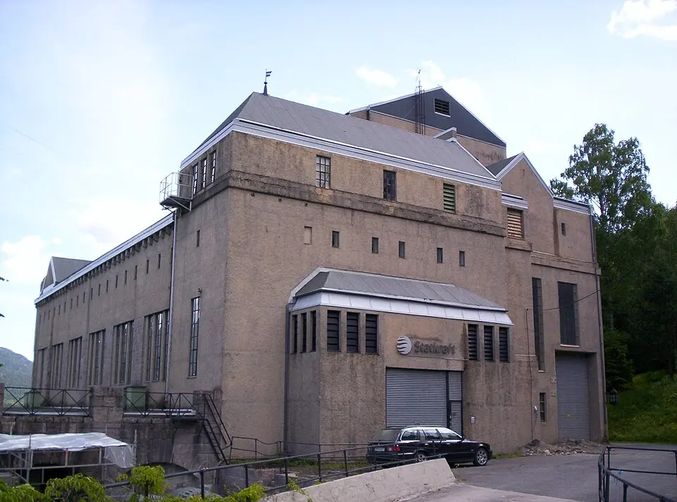 Hakavik kraftverk