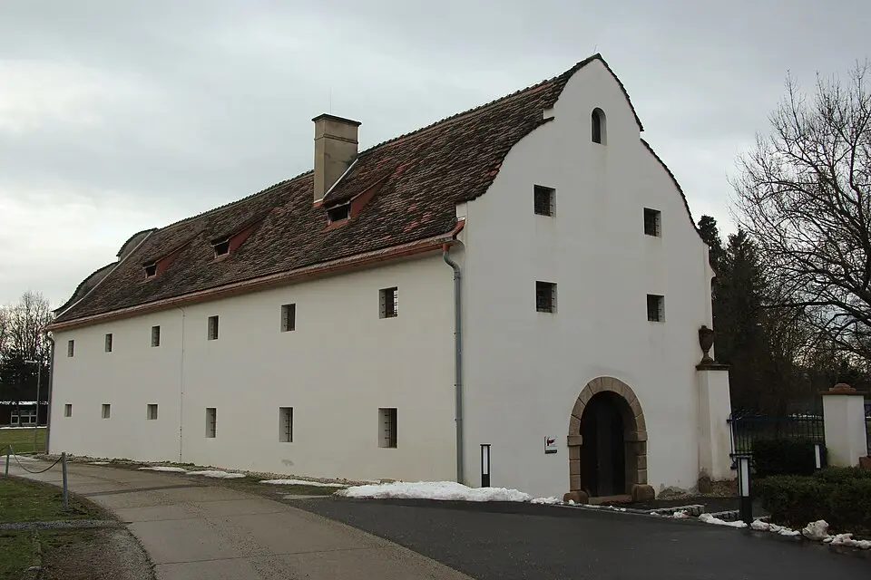 Schüttkasten