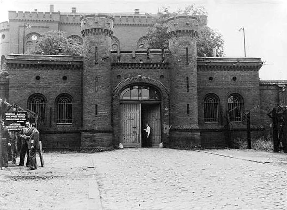 prison de Spandau
