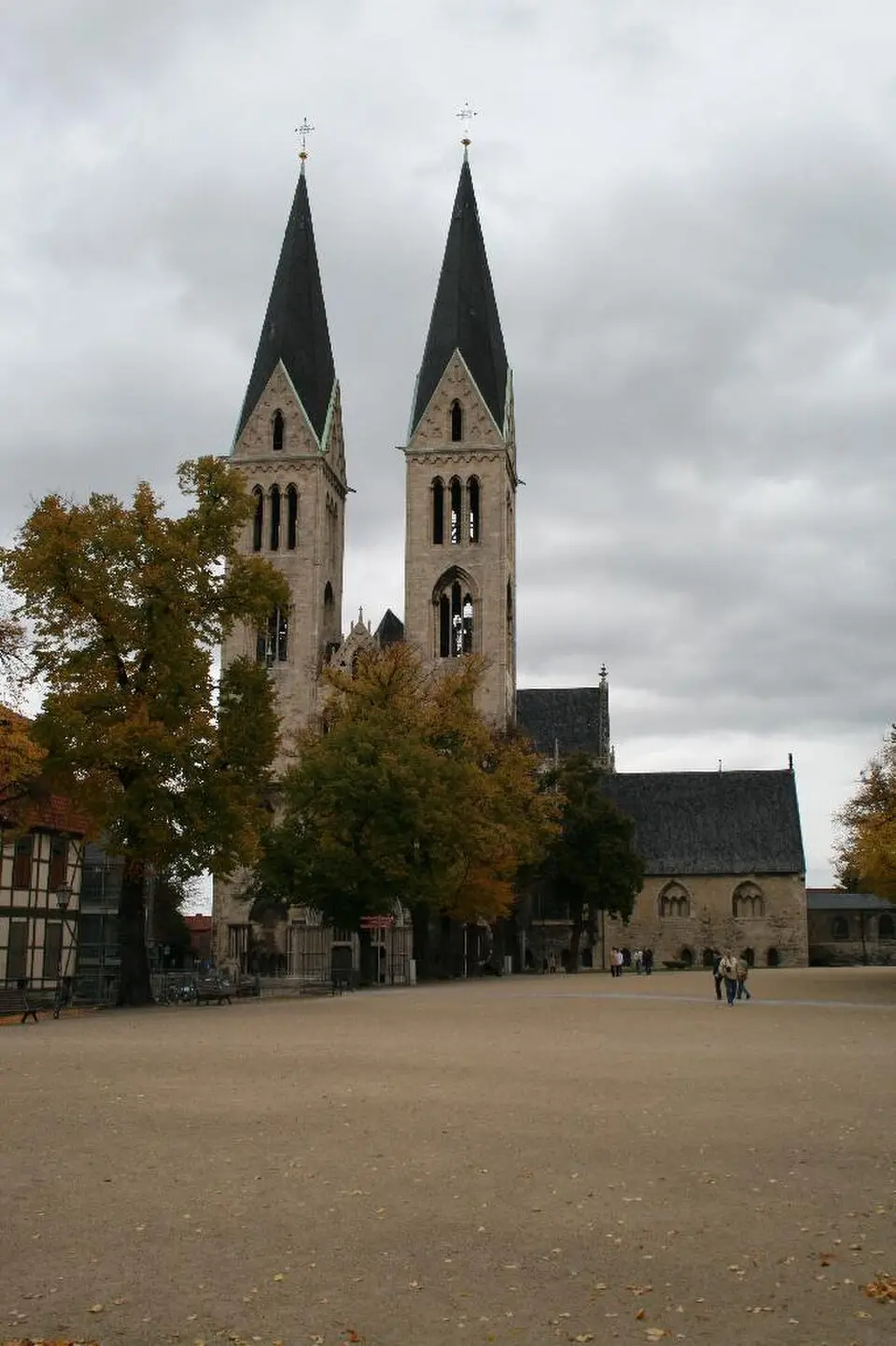 arrondissement de Halberstadt