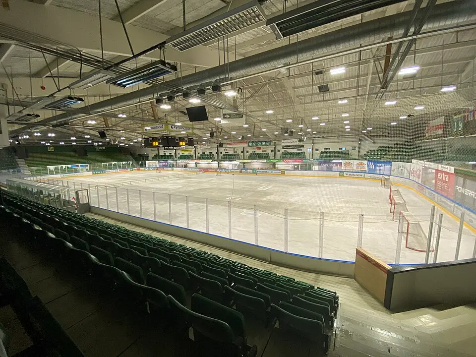 Halden Ishall