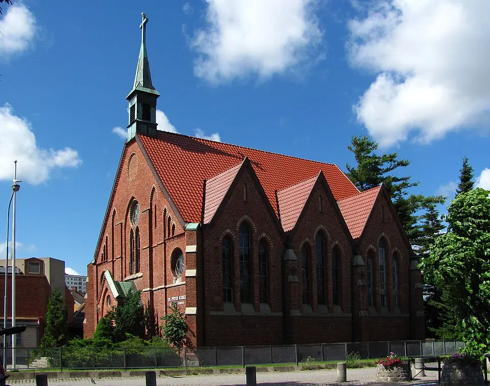 St. Peter kirke