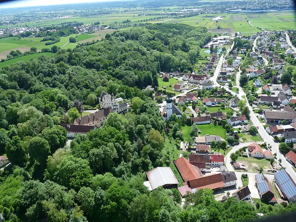 Image: Gberstel · CC BY 3.0 Haldenwang