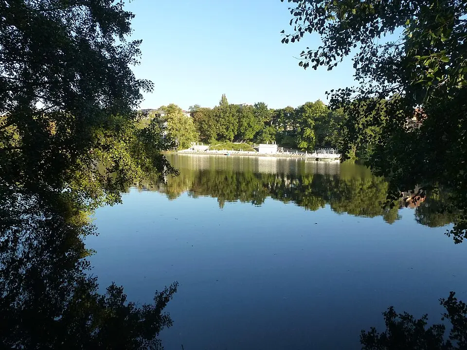 Halensee