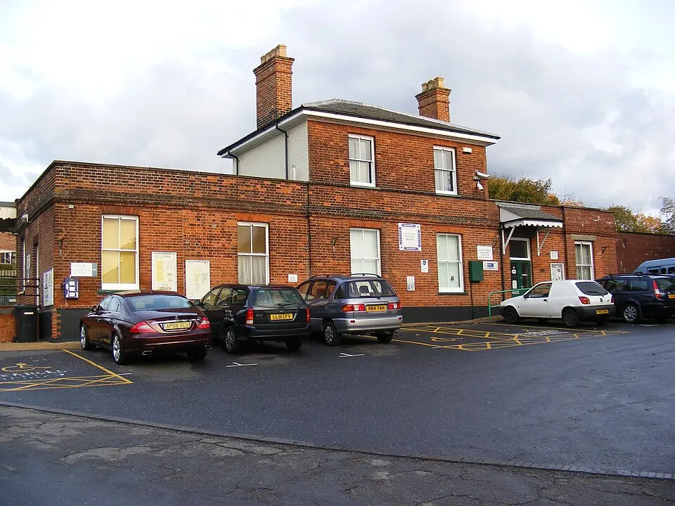 Halesworth and District Museum